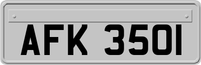 AFK3501