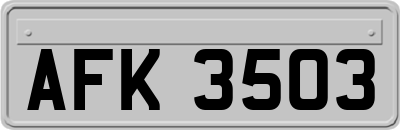AFK3503