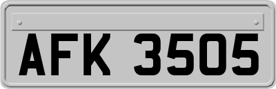 AFK3505