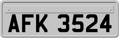 AFK3524