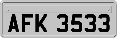 AFK3533