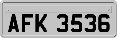 AFK3536