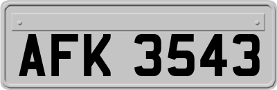 AFK3543