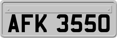 AFK3550