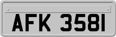 AFK3581