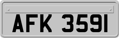 AFK3591