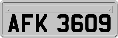 AFK3609