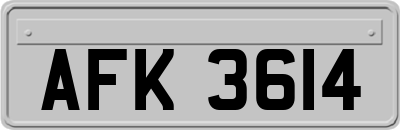 AFK3614