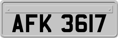 AFK3617