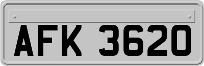 AFK3620