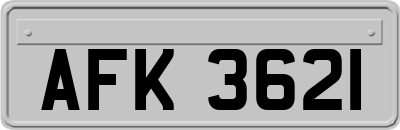 AFK3621