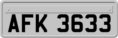 AFK3633
