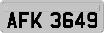 AFK3649