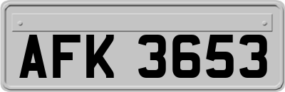 AFK3653