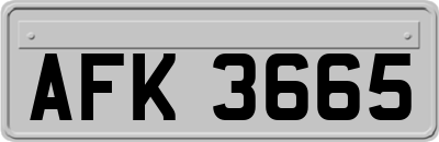 AFK3665