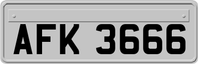 AFK3666