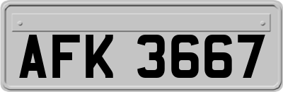 AFK3667