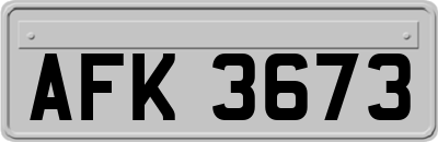 AFK3673
