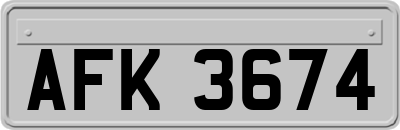 AFK3674