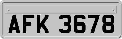 AFK3678