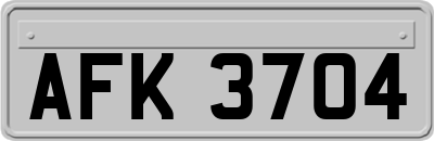 AFK3704
