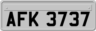 AFK3737
