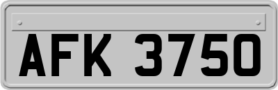 AFK3750
