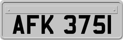 AFK3751