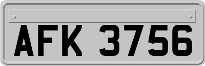 AFK3756