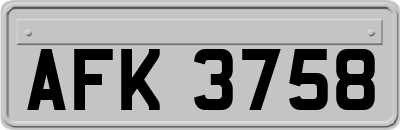 AFK3758