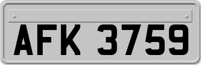 AFK3759