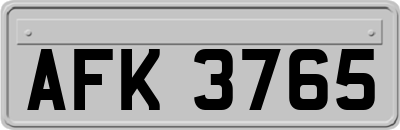 AFK3765