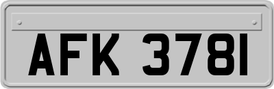 AFK3781