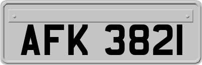 AFK3821