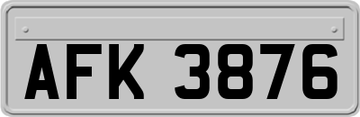 AFK3876