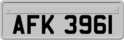 AFK3961