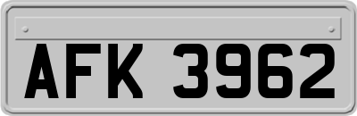 AFK3962