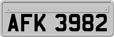AFK3982