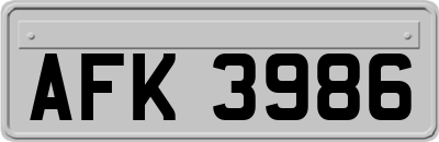 AFK3986