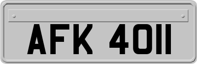 AFK4011