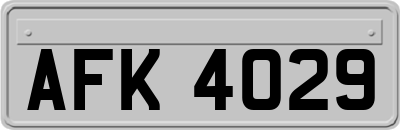 AFK4029