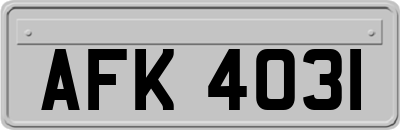 AFK4031