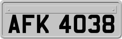 AFK4038