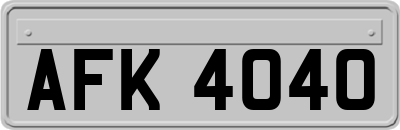 AFK4040