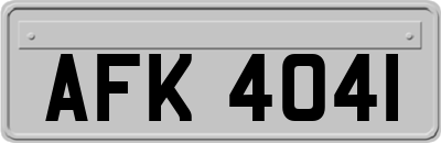 AFK4041