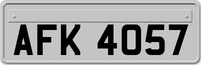 AFK4057