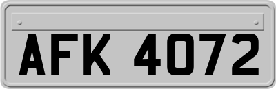 AFK4072
