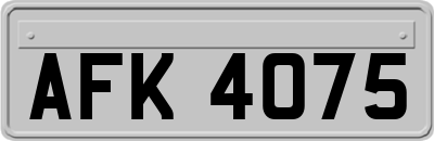 AFK4075