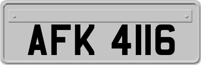 AFK4116