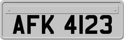 AFK4123